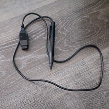 Amstrad CPC 464 Light Pen LP 1 *UNTESTED PEN ONLY* - Vintage