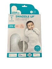 Love to Dream Swaddle up Original NB 1.0TOG 5-8.5Lbs Stage 1
