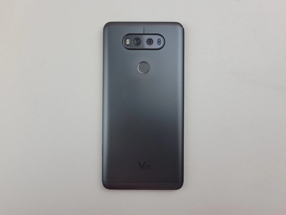 LG V20 (LG-H918) 64 GB - Gris (T-Mobile) - *LEER* - IMEI limpio - H3891 Foto 2 de 4
