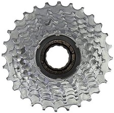 SUNLITE 8spd Freewheel, 13-28t, Chrome Plated