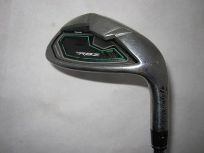 TaylorMade Rocketballz RBZ 50 Gap Approach Wedge Steel Regular Right Handed