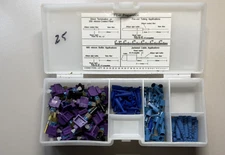 Corning 95-200-99-Z Unicam Connector Pretium LC Singlemode/SM OS2, 25 Pack