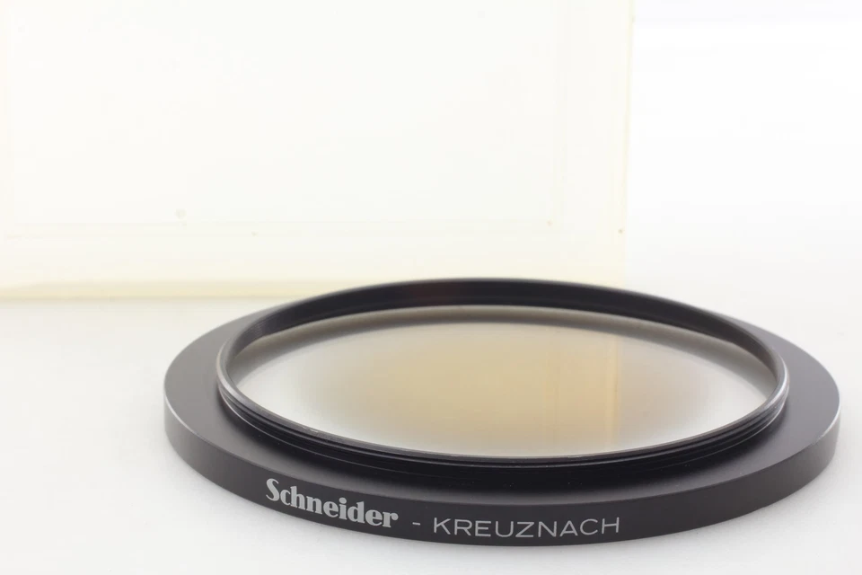 [Exc+5] Schneider Center Filter IVb 4x MC Super Angulon 72mm 5.6 XL From JAPAN - Image 2 of 4