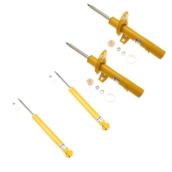 Koni StoßDäMpfer Set FüR Audi A3 (S3 Tfsi Quattro) Bj. 20- 2X8741-1572Sport+2X82-image