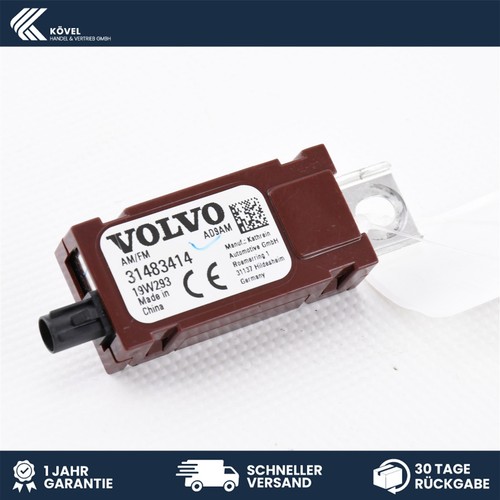 Radio Antennen Verstärker Volvo S90 II ( 234 ) V90 II ( 235 ) 31483414