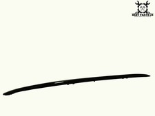 Roof Left Driver Side Luggage Rail Black Oem 2021-22 Honda Pilot