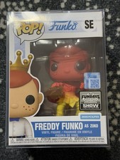 Funko Pop Fundays 2025: Freddy As Zuko LE 3500 Avatar Quest For The Grail