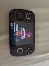 Anbernic RG Cube - nero - 128 GB di spazio di archiviazione - Android - palmare retrò