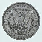 XF 1891-O Morgan Silver Dollar (1 coin) *5486 — photo 2