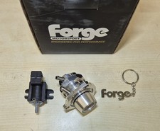 Forge Motorsport Blow Off Valve And Kit For Audivw For Seatskoda Polished.