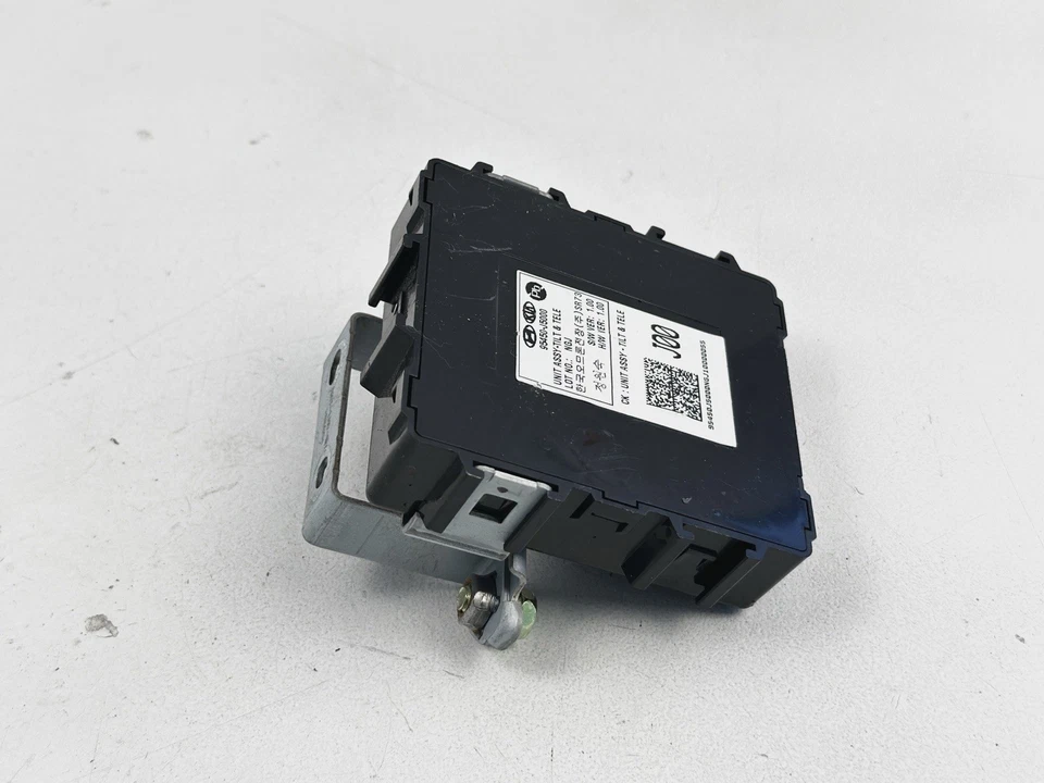 2018-2023 KIA STINGER STEERING COLUMN TILT TELESCOPIC CONTROL MODULE UNIT OEM - Image 2 of 4