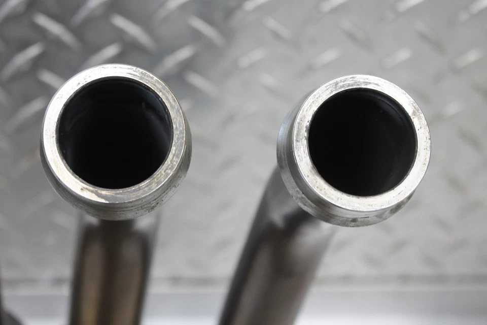 Yamaha YZF R6 1999 cabezales de escape y accesorios Foto 4 de 4