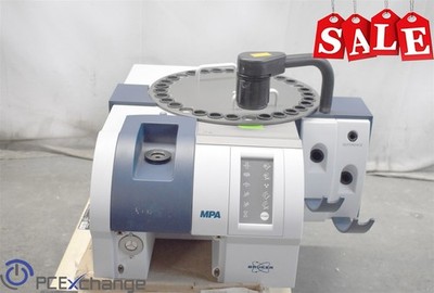 Bruker MPA Multi-Purpose FT-NIR Analyser Spectrometer