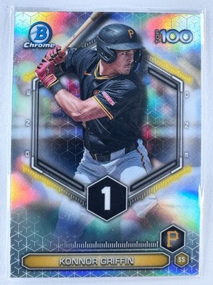 2026 Bowman INSERTS You Pick ELECTRIC TOP 100 RADAR STERLING POWER CHORDS