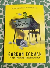 The Unteachables by Gordon Korman (2019, Paperback) – Balzer + Bray
