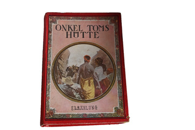 Onkel Toms Hütte Neuer Jugendschriften=Verlag Leipzig Halbleinen o.J.
