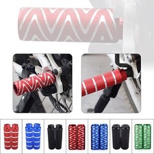1 Paar Fahrradpedal Stunt Pegs Vordere Hinterachse MTB Bike Anti-Rutsch-Achse