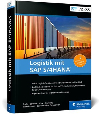 Ben Pamperrien Logistik mit SAP S/4HANA