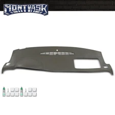 DashBoard Dash Cover Cap Beige Fit For Avalanche Suburban Tahoe Yukon 2007-2014