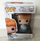 Funko Pop! Disney 100 Cinderella #1318 Vinyl Figure Standard