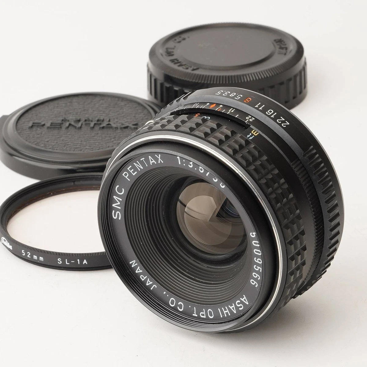 PENTAX SMC 35mm Camera Lenses for sale - eBay