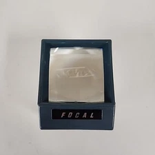 Vintage Kmart Focal Lighted Slide Viewer for 126 and 35mm slides - w/ orig box