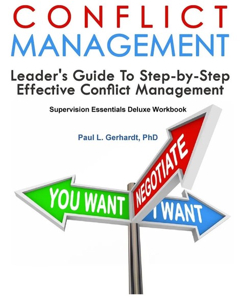 Conflict Management | Leader's Guide | Paul Gerhardt | Taschenbuch | Englisch-image
