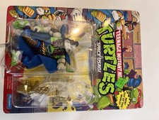 Space Usagi Teenage Mutant Ninja Turtles TMNT 1991 Playmates UNPUNCHED