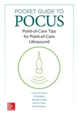 Christy Moore Anthony J. Dean  Pocket Guide to POCUS: Point-of-Car (Taschenbuch)