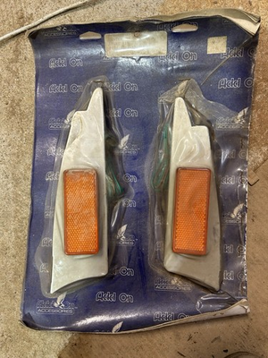 #ad 1984 1987 Honda goldwing Parts And Emblems $150.00