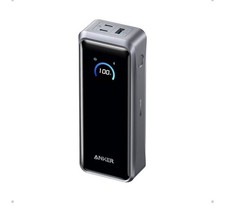 Anker Prime Power Bank, 26,250mAh 3-Port Portable Charger with 300W Max Output