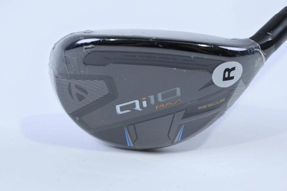 Taylormade Qi10 Max #5 Hybrid / 27 Degree / Regular Flex Speeder NX 50 Shaft - Image 2 of 4