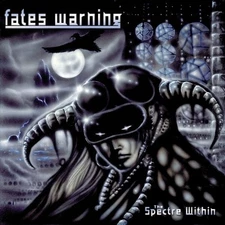 Fates Warning The Spectre Within (CD) Album