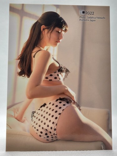 Bikini giapponese Idolo Kuriemi prime carte collezionabili scegli la tua carta - Foto 33 di 107