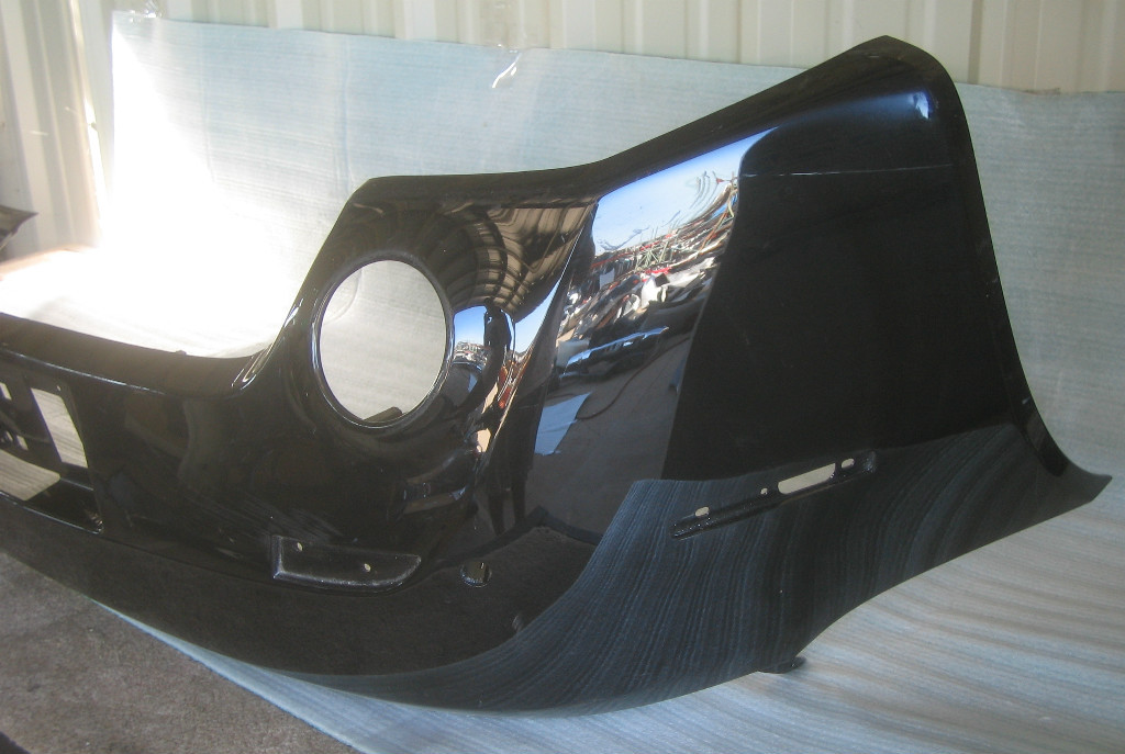 2006-2010 ASTON MARTIN VANTAGE REAR BUMPER COVER FACTORY OEM