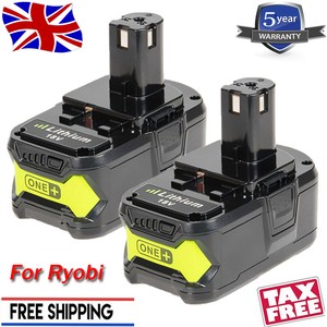 Аккумулятор ryobi rb18l13