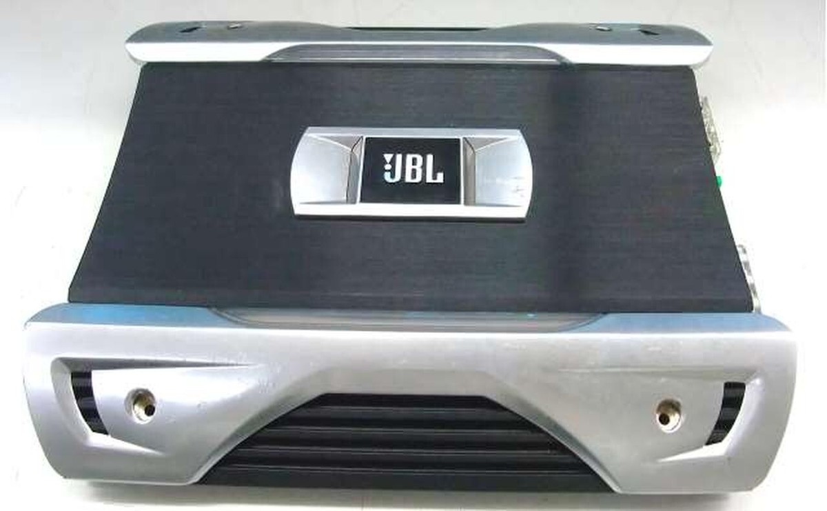 JBL GTO752 Power Amplifier 2CH USED JP | eBay