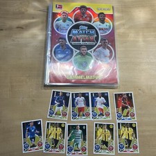 Topps Bundesliga Match Attax 2016 2017 Album ...