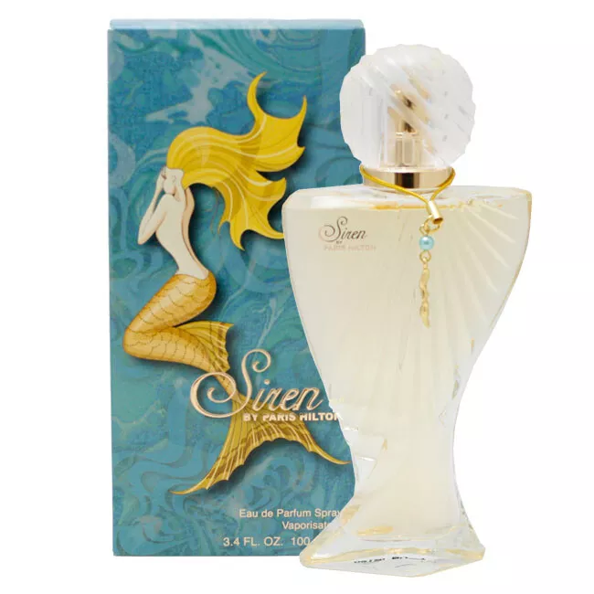Paris Hilton Siren EDP for Women 3.4 oz 100 ml SPR eBay