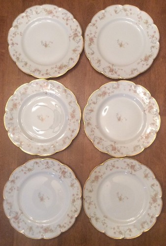 Haviland Limoges France 10 1/4" Dinner Plate - Picture 4 of 12