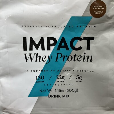 MYPROTEIN - IMPACT WHEY PROTEIN ナチュラルバニラ&amp;チョコレートミント Amazon | マイプロテイン ホエイプロテイン・Impact Whey