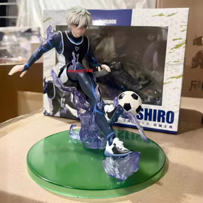 Blue Lock - Statuette 1/7 Seishiro Nagi 20 cm - Figurines - Produits Dérivés Films et Séries