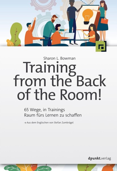 Training From The Back Of The Room! | Buch | 9783864908088-image