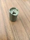 Zündapp engine carburetor Bing 19 throttle piston slide, 4 - 5 speed KS 50 C50 517