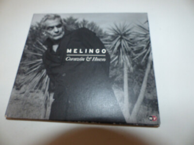 CD     Melingo,Daniel - Corazon & Hueso