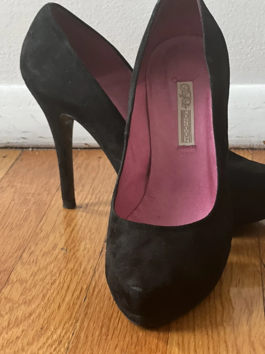 Buffalo shoes women heels size | eBay