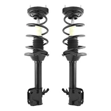 2pcs Rear Complete Struts shocks for 2004 2005 2006 2007 Subaru Impreza Sedan