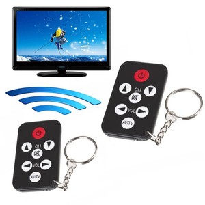 Pocket Small Mini Universal Infrared TV Remote Control