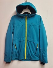 O'neill Women's Snow Jacket - Teal - Medium - Nwt