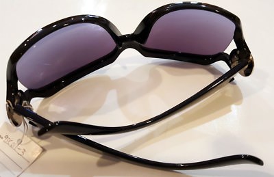 Girls Woman Sports Fashion Eye wear Black Sunglasses Silver  display picture 3